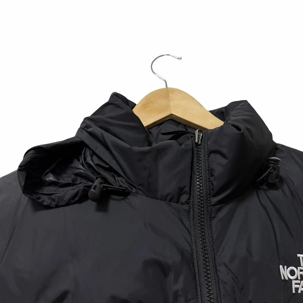The North‎ Face Mens 1996 Retro Nuptse 700 Down Puffer Jacket Size S Pink NEW